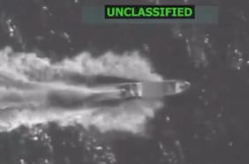 EE.UU. mata a 14 supuestos “narcoterroristas” en ataques contra cuatro lanchas en aguas del Pacífico