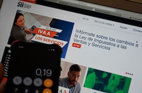 Más de 63 mil empresas empezaron a pagar IVA a los servicios y el 82% son micro, pequeñas y medianas