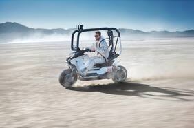 La visión de BMW sobre el futuro de la movilidad en dos ruedas