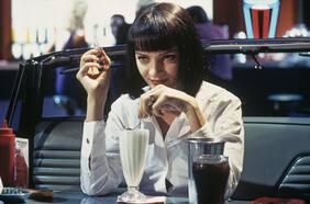 Recetas de Culto: el milkshake de Mia Wallace en Pulp Fiction