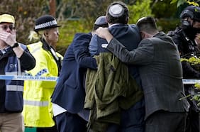 Por qué el ataque a sinagoga de Manchester en Yom Kippur “era cosa de tiempo”: el aumento del antisemitismo en Reino Unido