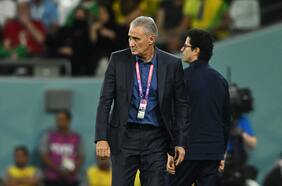 Problemas para el DT de Brasil en Qatar: Tite es asaltado en Rio de Janeiro y el ladrón le recrimina eliminación en el Mundial