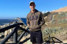 Wiemberg, el lateral de moda del fútbol chileno: “Me gustó tanto la carrera que pensé dejar el fútbol”