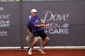 Otro duro golpe para el tenis chileno: Felipe Hernández recibe fuerte sanción por dopaje