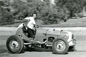 Puré de papas: una historia de Cecilia, la incomparable