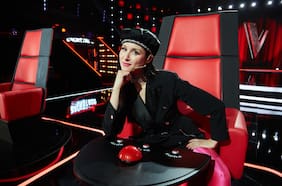 Francisca Valenzuela en The Voice: “No me interesa elegir la voz más preciosa, me interesa la identidad artística”