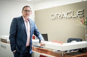 Oracle sobre el uso de IA en Chile: “Estamos saliendo de procesos exploratorios a procesos más productivos”