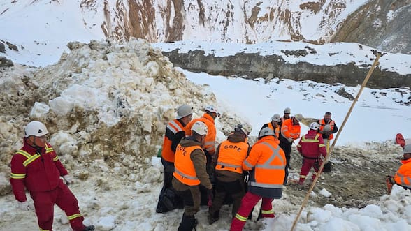 Tragedia en El Teniente: hallan muertos a dos trabajadores tras alud y sindicato pide indagar por qué efectuaban labores en zona crítica