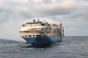 El ‘drama’ de los desconocidos e históricos autos que se hundieron hace un mes en el Atlántico