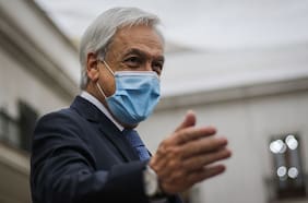 Caso Panguipulli: Piñera respalda labor de Carabineros, defiende el control preventivo de identidad y condena la “violencia destructiva e irracional” que afectó a la comuna