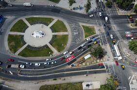 Gobierno presenta nuevos avances en el Proyecto Nueva Alameda: obras de la ciclovía comenzarán en las próximas semanas