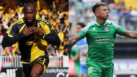 Regalos de Navidad: U. de Concepción anuncia el regreso Cecilio Waterman y Deportes Concepción da el golpe con Leonardo Valencia