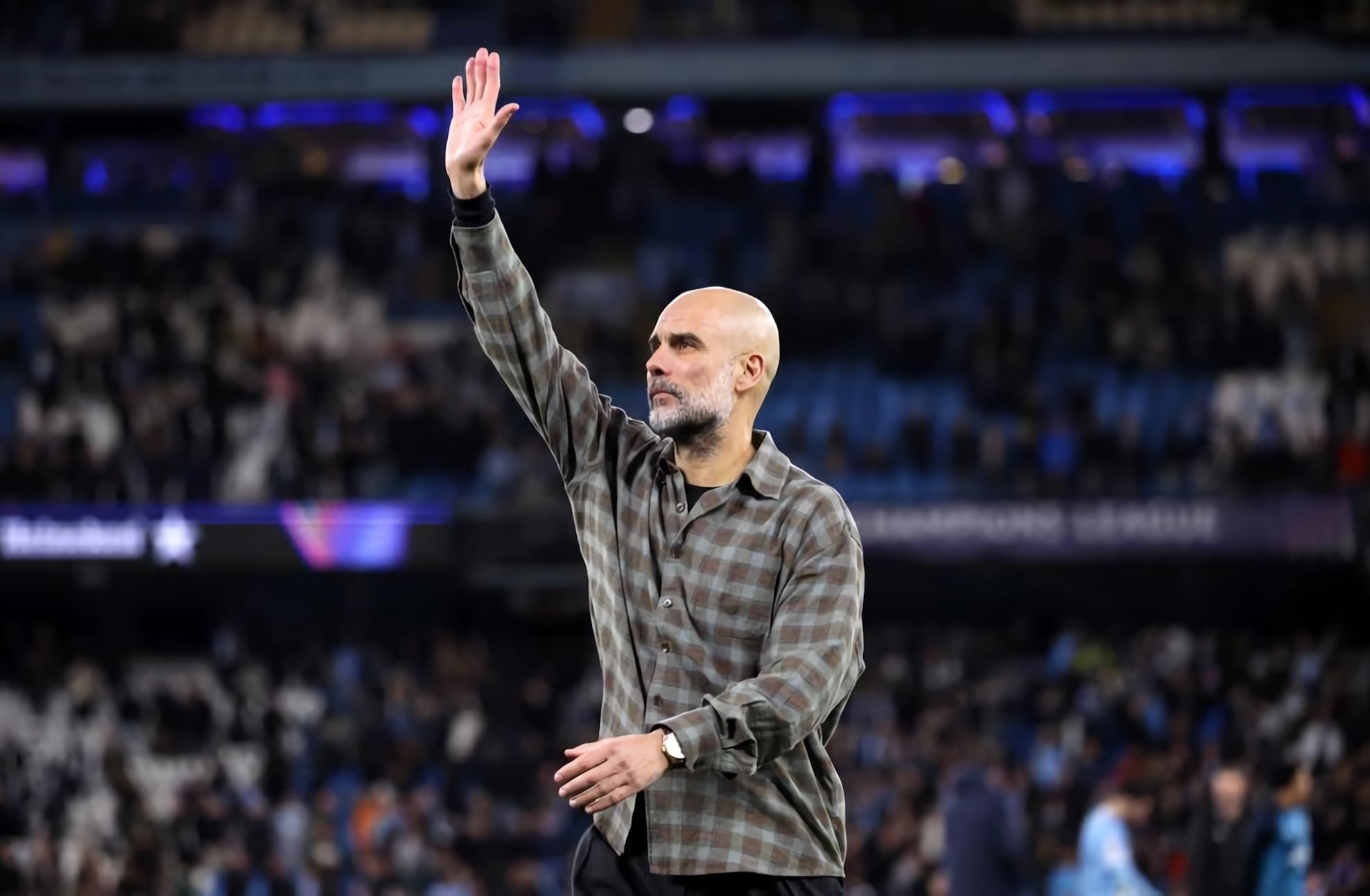 Federación italiana reconoce contactos con Pep Guardiola y su candidatura provoca resistencia en deporte de ese país