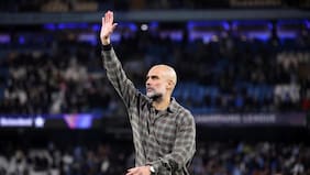 “Todos me quieren echar”: el futuro de Josep Guardiola queda en el aire tras la eliminación del City en la Champions