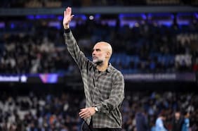“Todos me quieren echar”: el futuro de Josep Guardiola queda en el aire tras la eliminación del City en la Champions