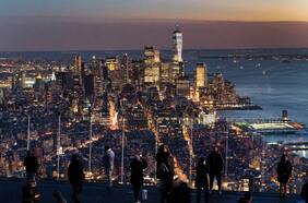 EE.UU. comienza a relajar medidas tras lograr niveles masivos de vacunación contra el Covid-19