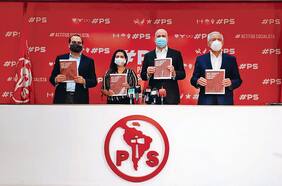 Las definiciones clave de la primera propuesta constitucional opositora