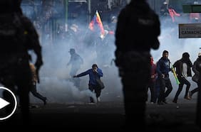 ¿Puede la grave crisis social en Bolivia llegar a militarizarse?