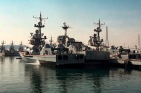 Rusia pone en alerta a su flota del Pacífico para sorpresivos ejercicios militares