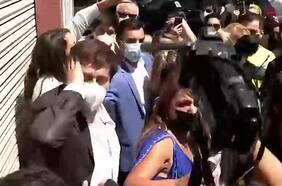 Integrante del comando de MEO recibe agresión por parte de camarógrafo de CQC