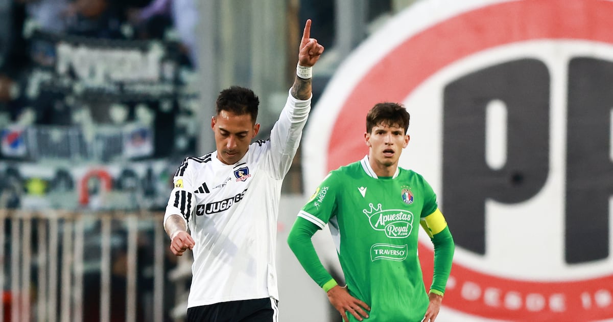 Photo: La Tercera “Fuimos inteligentes y ganamos... chao”: la insólita entrevista de Javier Correa tras su doblete en Colo Colo ante Audax