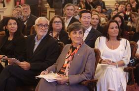 Gobierno presenta nuevas estrategias del Plan Nacional de Cáncer