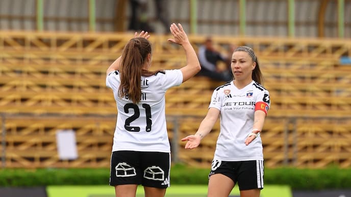 En vivo: Colo Colo se mide ante Santa Fe de Colombia en la segunda fecha de la Copa Libertadores Femenina