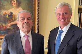 Kast detalla cita con Frei y responde críticas de la DC: “Tenemos que pensar en cómo trabajamos unidos en torno a problemas comunes”