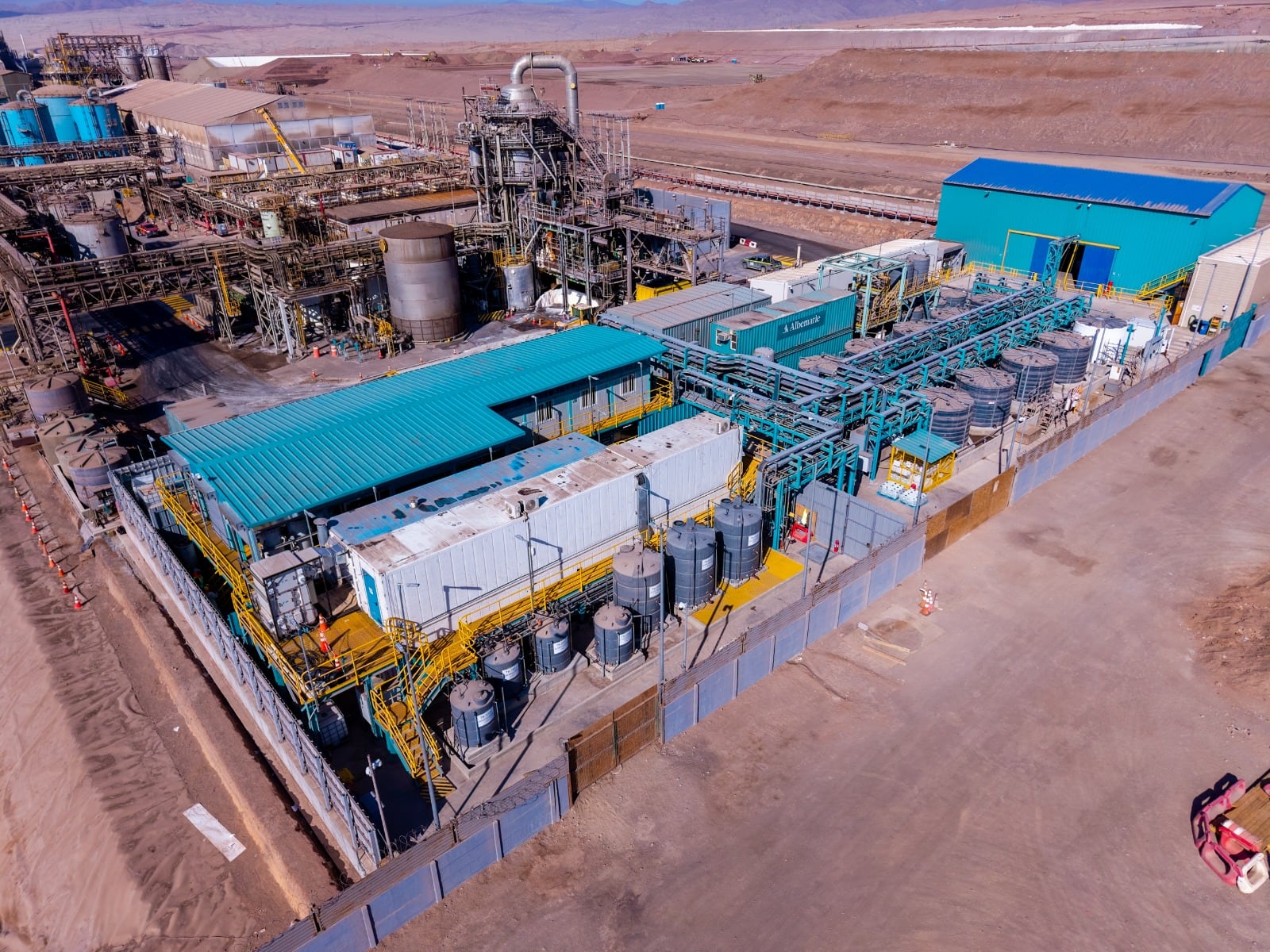 Tribunal ambiental confirma multa de más de $4 mil millones contra Albemarle por sobreexplotar el Salar de Atacama