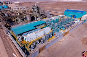 Estadounidense Albemarle presenta proyecto récord para su operación de litio por más de US$3.000 millones