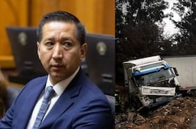 Quién era el subprefecto de la PDI fallecido en un accidente de tránsito en Villa Alemana