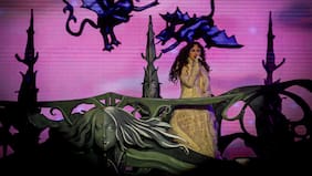 Chappell Roan cierra Lollapalooza: triunfa con un pop vibrante y masivo