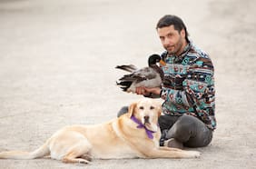 Mi mascota y yo: cómo un pato y una perra transformaron mi vida