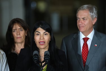 Lincolao tras agresión en U. Austral: “No tengo miedo. Esto no me va a parar a mí ni al resto de los ministros”