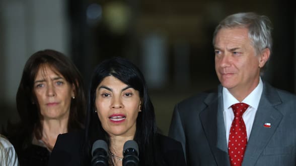 Lincolao tras agresión en U. Austral: “No tengo miedo. Esto no me va a parar a mí ni al resto de los ministros”