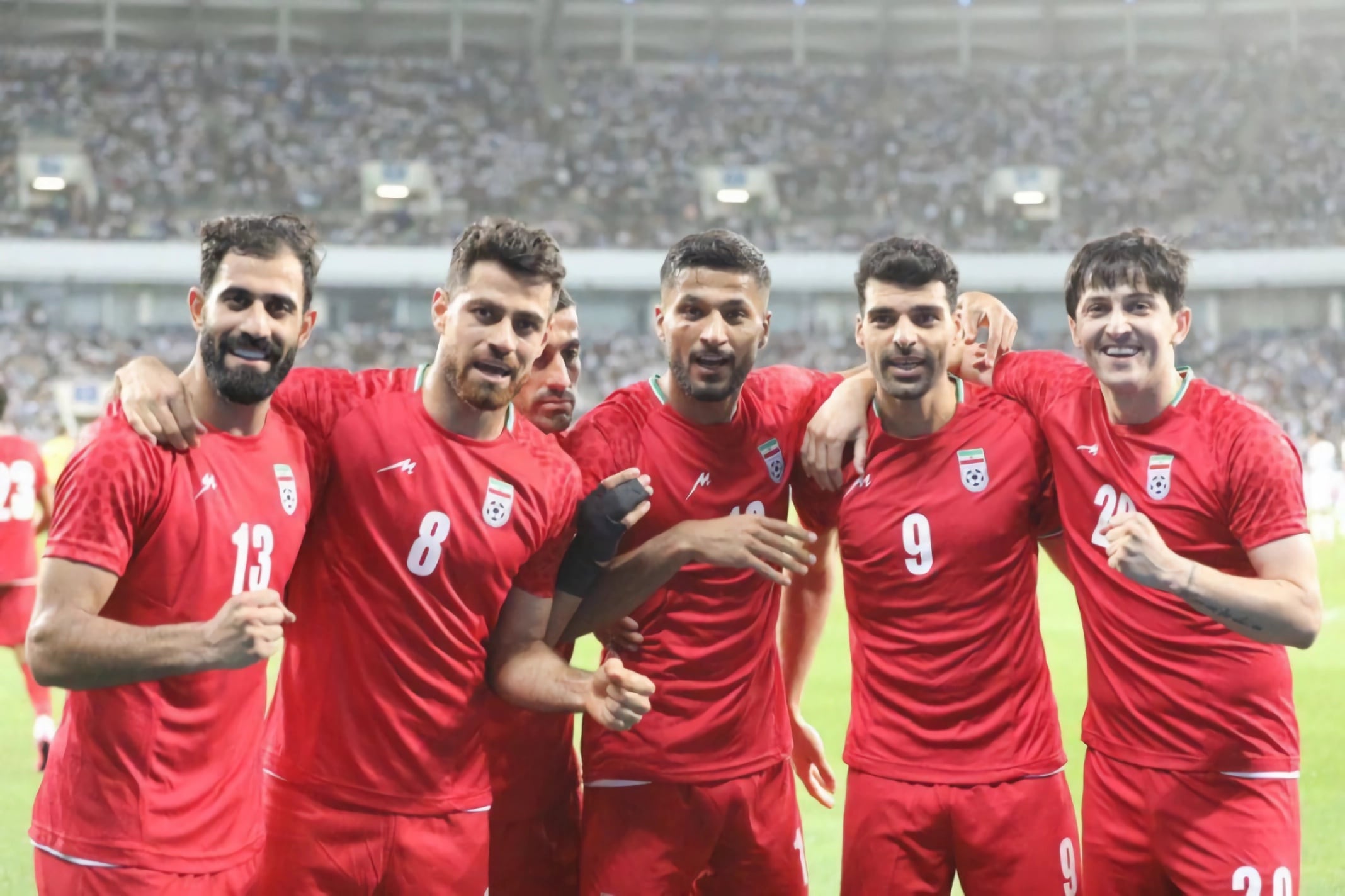 Irán acusa trato discriminatorio de EE.UU. en entrega de visados para el Mundial de fútbol