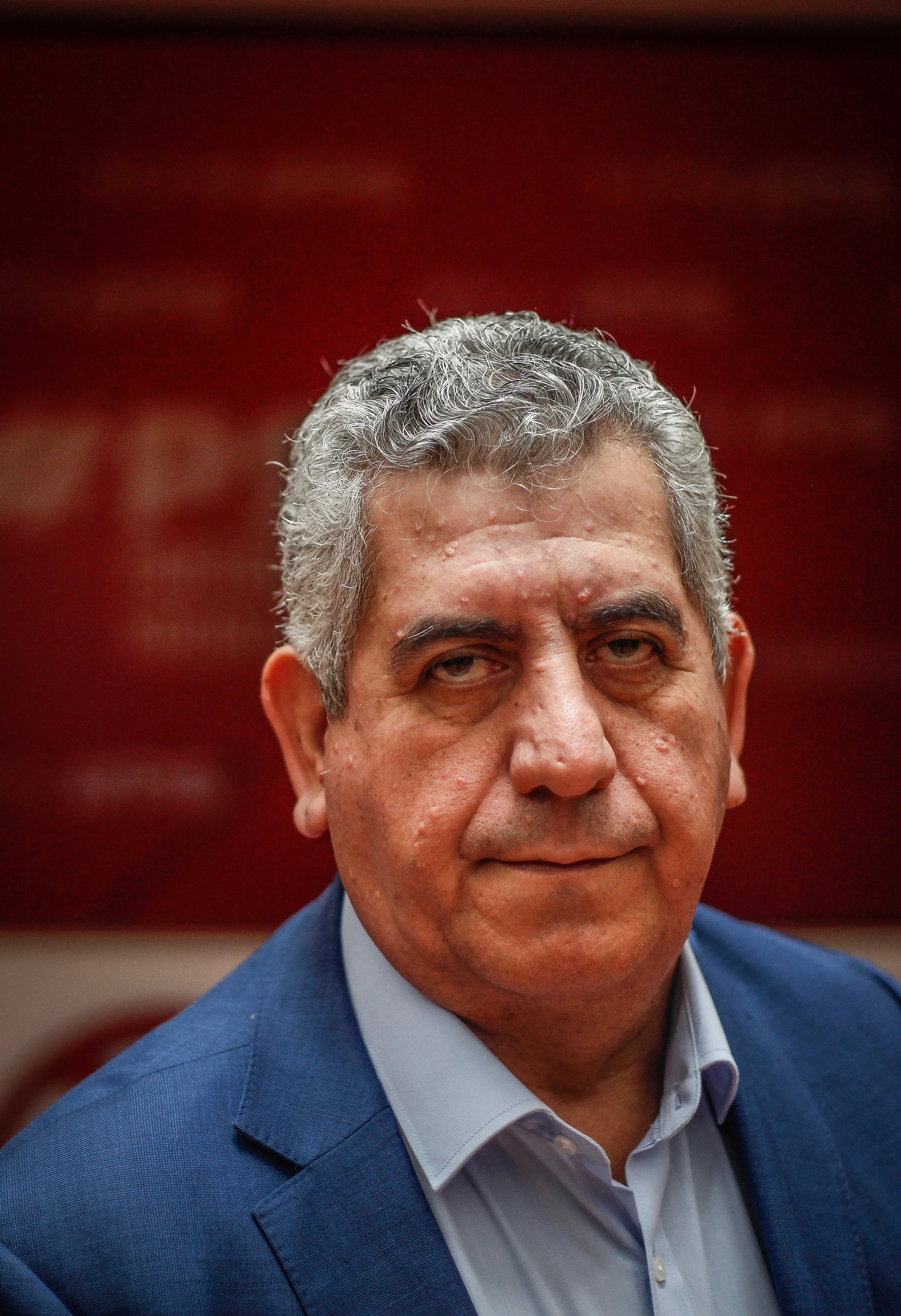 25 Septiembre 2026
Entrevista a Andres Santander, Partido Socialista
Foto: Andres Perez