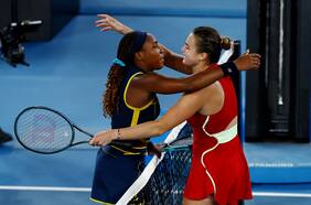 Abierto de Australia: Aryna Sabalenka defenderá su título ante una debutante en finales de Grand Slam