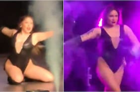 Así fue el show subido de tono en un evento del Día del Niño que causó polémica en Temuco