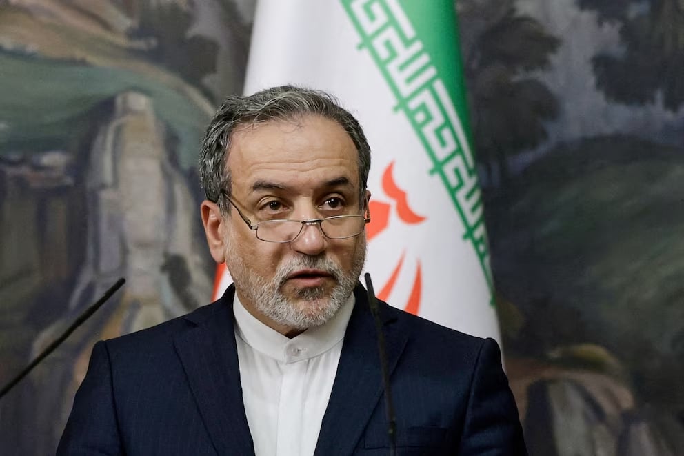 Canciller iraní llega a Irak en medio de tensión con Estados Unidos e Israel