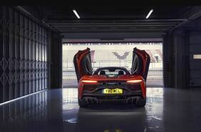 McLaren vende parte de su colección privada