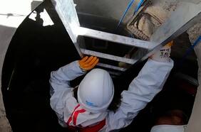 Este proyecto convierte los desechos humanos en energía calórica para el hogar