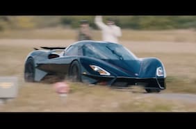 La tercera fue la vencida: ahora sí el SSC Tuatara es el auto más rápido del planeta