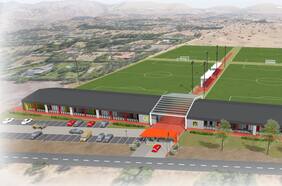 “No se solicitará ningún préstamo bancario”: Jorge Segovia revela detalles de cómo Unión Española levantará el complejo deportivo