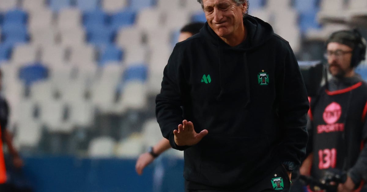 Mario Salas: la pareja del DT revela el momento más difícil en Deportes Temuco