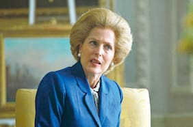 The Crown se enfrenta al legado de Margaret Thatcher