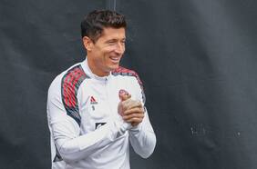 Robert Lewandowski presiona para salir del Bayern Múnich: “Solo quiero irme”