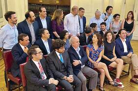 Proceso constituyente: Respeto a los acuerdos adoptados