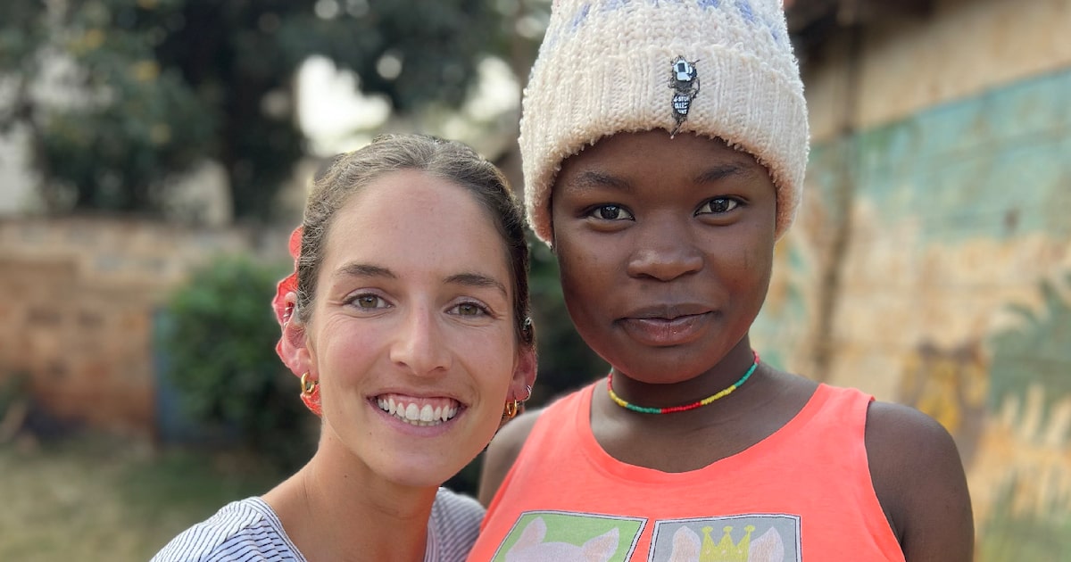 María Jesús Figueroa y su experiencia cuidando a menores embarazadas en ...