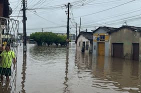 Al menos seis muertos y miles de desplazados tras las fuertes lluvias que afectan al noroeste de Brasil